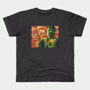 Buddha Quote Kids T-Shirt